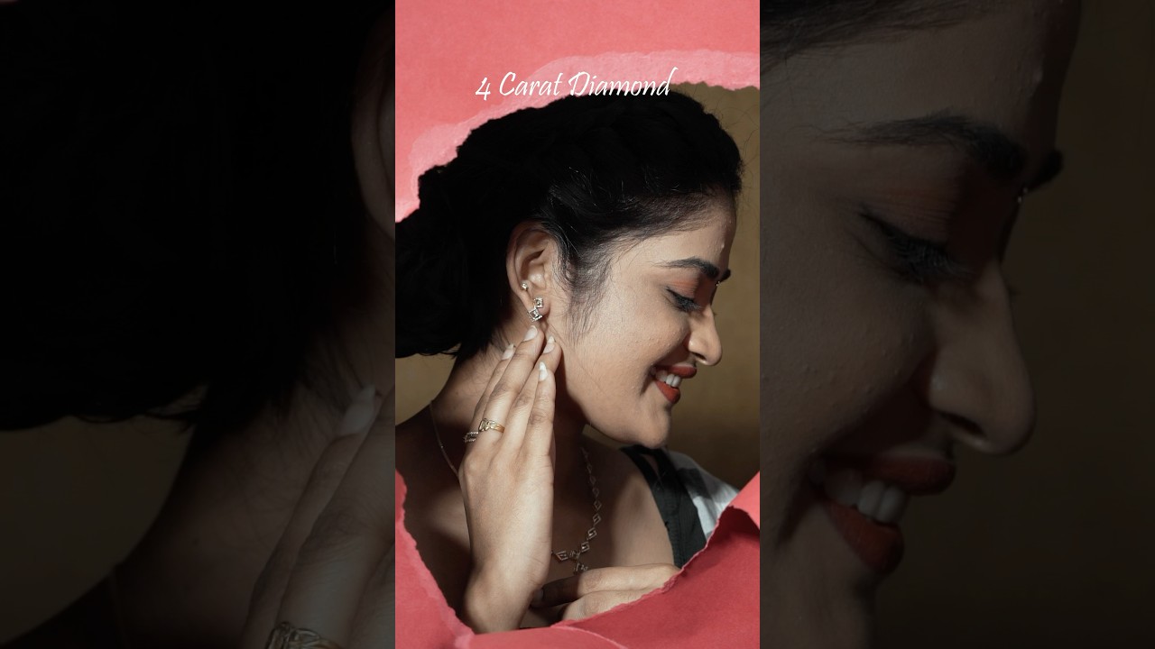 When less is more, our sleek diamond collection stands out.