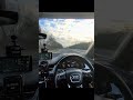 Audi POV Drive: AI Mountain Road Experience