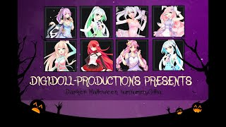 Darker Halloween YumYummyGillia