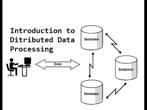 distributed data processing definition