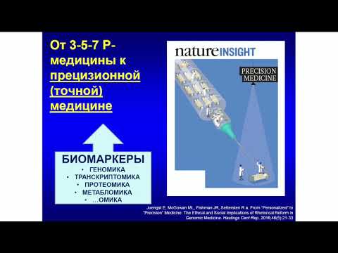 Клинико-фармакогенетические технологии в персонализированной медицине: фокус на онкологию