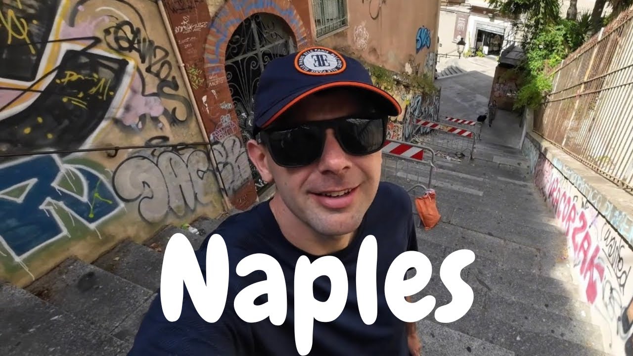 My Cruise Stopped in Europe’s Worst City | Costa Toscana