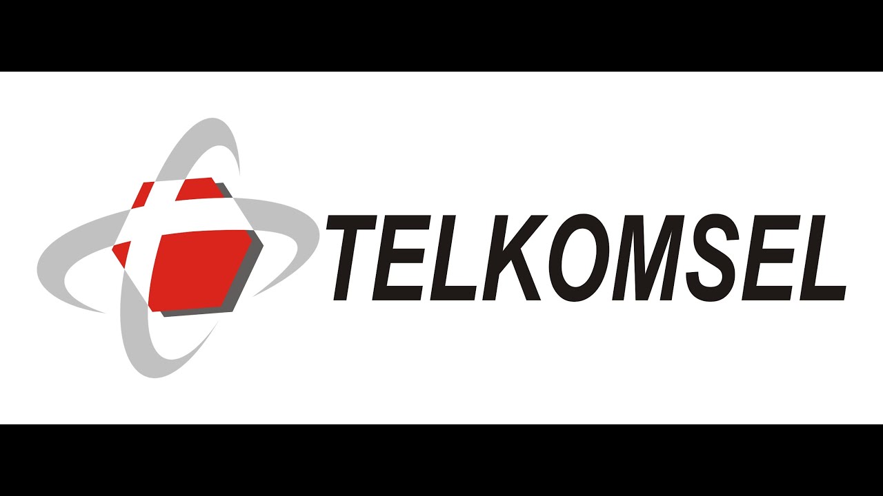 How To Make Telkomsel Logo With Adobe Illustrator Cara 