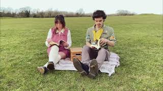 Title Sequence - Moonrise Kingdom