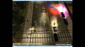 911 FR\EM4 - Chester County, Montana Submod