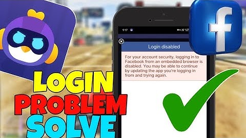 😡LOGIN PROBLEM SOLVE IN CHIKII EMULATOR |FACEBOOK LOGIN PROBLE IN CHIKII FIX IN 5 MIN | 101% WORKING