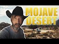 Tom Green - Van Life - Mojave Desert - California