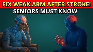 Weak arm after stroke ? Do this every day
