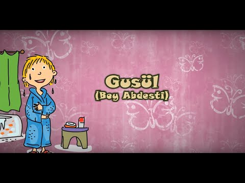 Gusül (Boy Abdesti) Nasıl Alınır? - Cuma Günleri Gusül Abdesti Alıp Camiye Gitmek Sünnettir