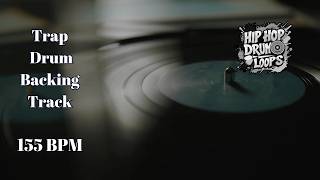 155 BPM Trap Drum Loop | High-Velocity Rhythmic Assault 155 BPM Trap Drum Loop | High-Velocity Rhythmic Assault
