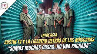 Entrevista con Austin TV: Las máscaras de la libertad y el duelo detrás de 'Ma'