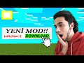 İNDİRİLME SAYISI 0 OLAN MODLARLA MİNECRAFT OYNAMAK!