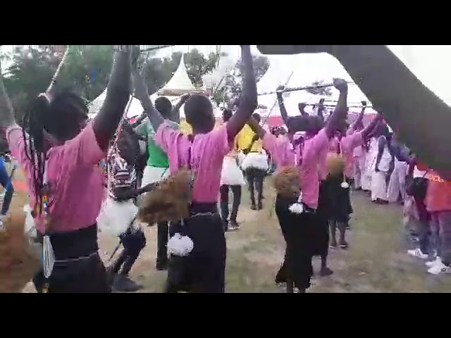 Paweny de Atar traditional dance