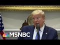 Watch: The Key Challenge Trump Fails Against Every Other President Facing Crisis | MSNBC