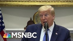 Watch: The Key Challenge Trump Fails Against Every Other President Facing Crisis | MSNBC