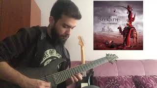 Myrath - Braving The Seas Solo Cover - Sercan Şahal