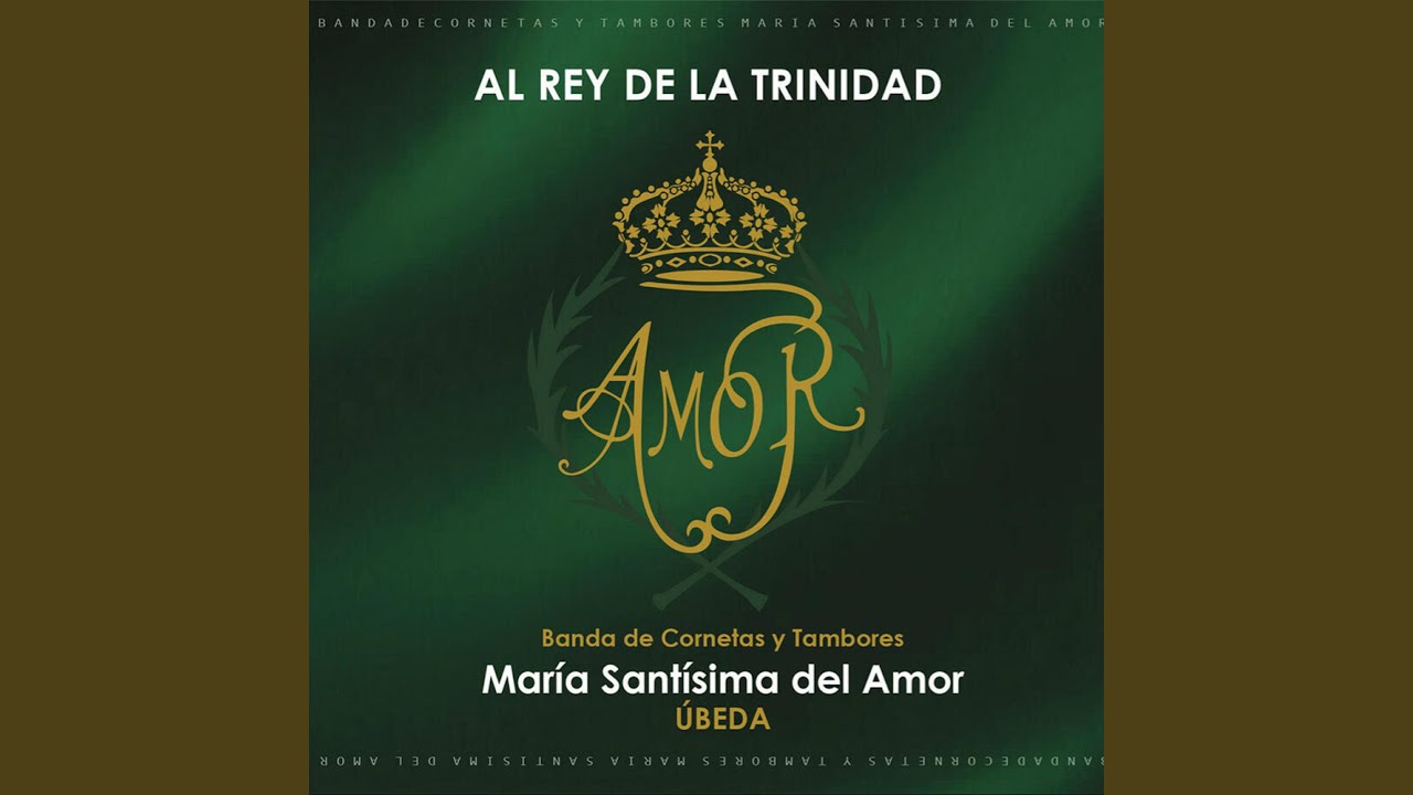 Al Rey de la Trinidad