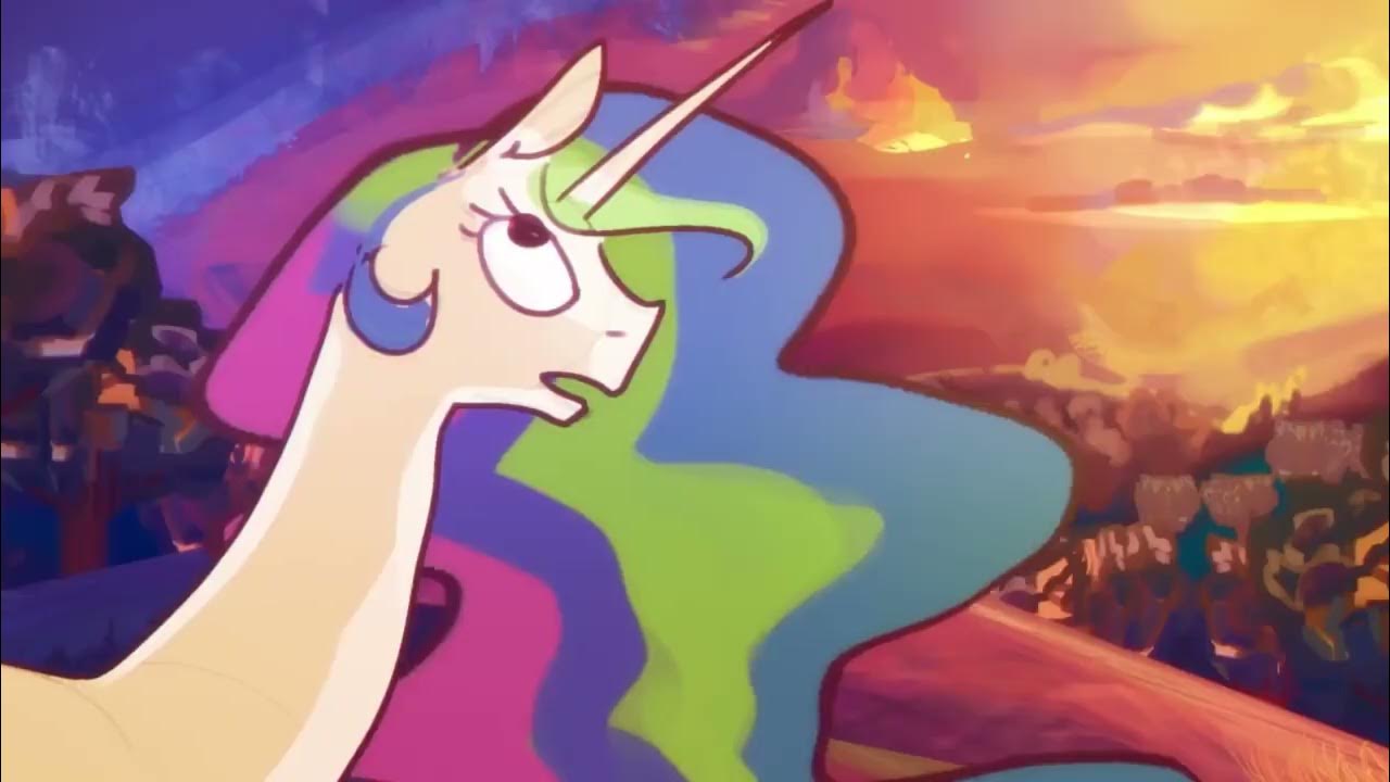 Лес [Alumx] RUS DUB - YouTube