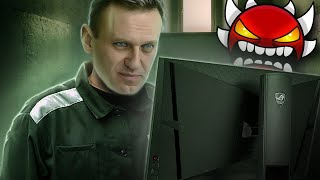 Навальный Проходит Firework | Geometry Dash