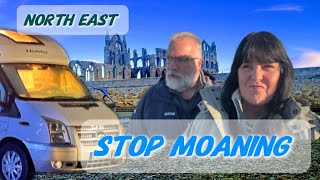 Vanlife: Why we were RIPPED off- travelling in our MOTORHOME in the North East of England 🏴󠁧󠁢󠁥󠁮󠁧󠁿