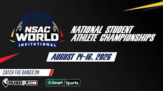 The National Student Athlete Championships 2026