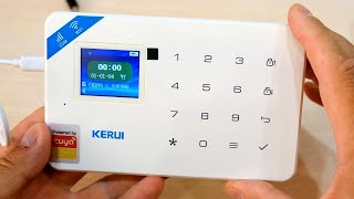 :  KERUI W181 WIFI GSM. , !!!