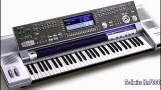 Karaoke [DewiPersik] Pokemon Mix Technics Kn7000 @RiskiZatMiko-y1o 