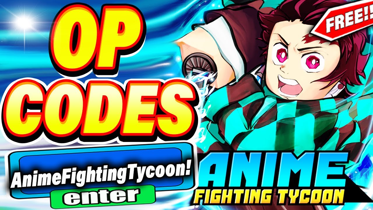 Anime Fighting Tycoon Codes Wiki [November 2023] - MrGuider