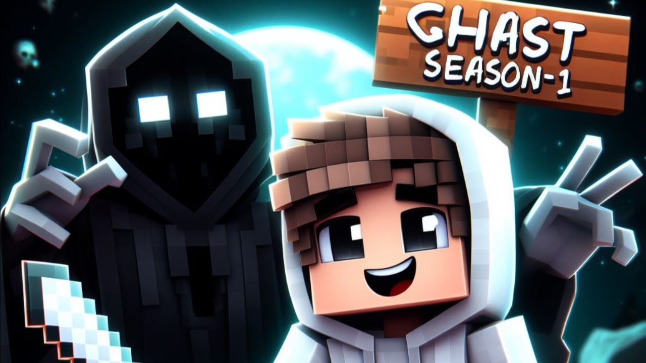 GHAST SMP Season 1 TRAILER (no one will survive) - YouTube