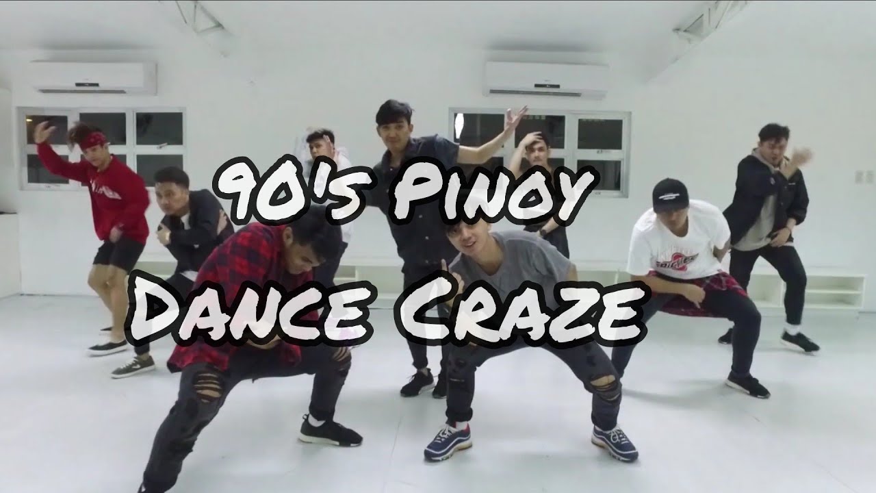 New 90`s Pinoy Dance Craze | Mastermind