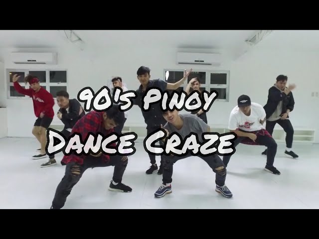 90`s Pinoy Dance Craze | Mastermind class=