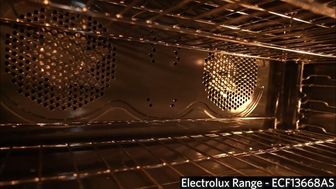 Electrolux Induction Range ECFI3668AS Fly Over Video with Bill & Rod's