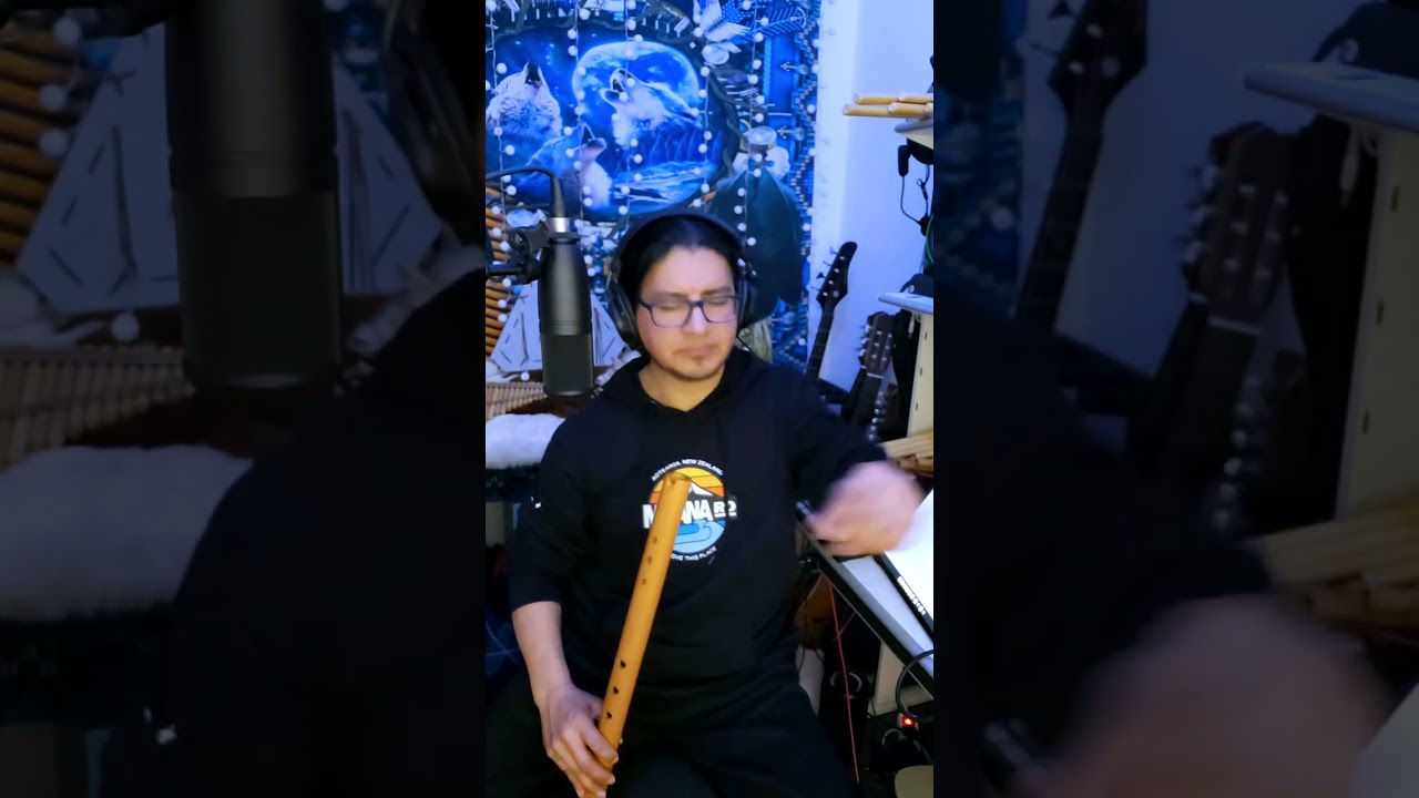 NAHOMA - cover by Ernst Cq Soulflute 