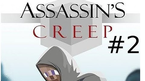 Minecraft - Assassin