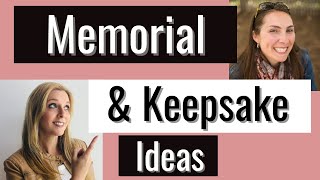 What To Do With your Late Husband's Stuff? Memorial Ideas and Keepsake Ideas