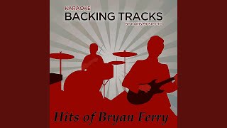 In Crowd (Originally Performed By Bryan Ferry) (Full Vocal Version)