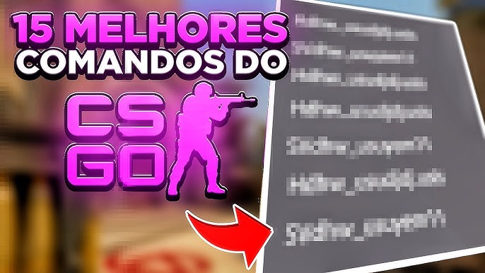 Como aumentar fps no csgo! Configuração secreta csgo