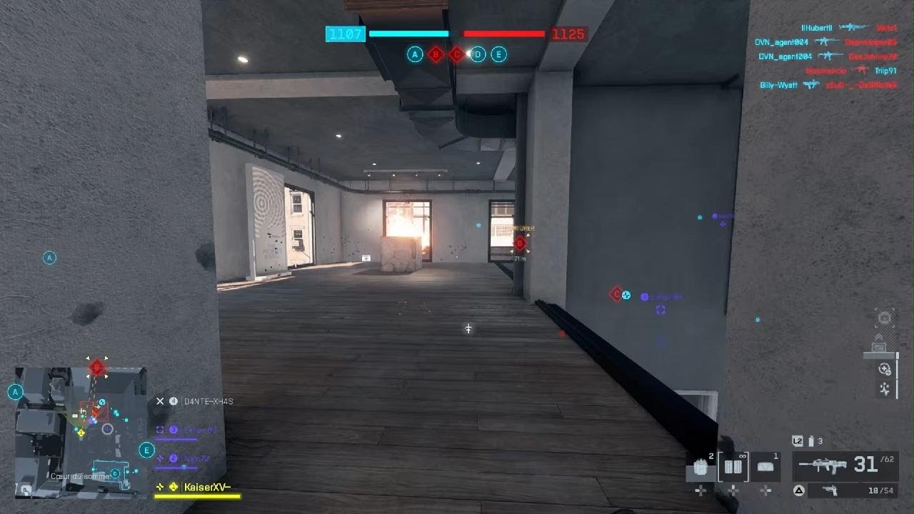 Battlefield 6 | 41-6 | Empire State | VCR-2