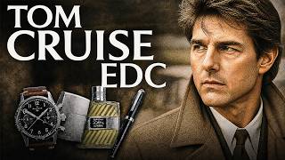 Tom Cruise Everyday Carry | The Action Icon’s Real EDC Essentials