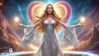 Miracle Frequency | 888Hz + 432Hz | YOU ARE A MAGNET FOR WEALTH, SUCCESS &amp; POSITIVE ENERGY