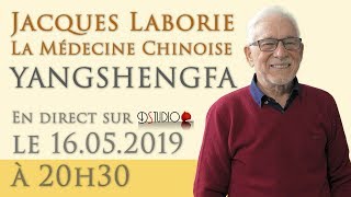 Jacques Laborie Yang Sheng Fa le 16.05.201