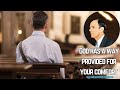 God has a way provided for your comfort | William Branham