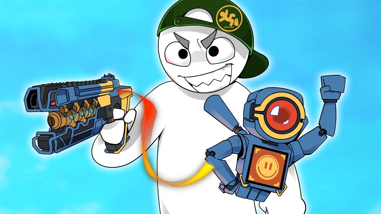 They Gave Pathfinder His Own Weapon???