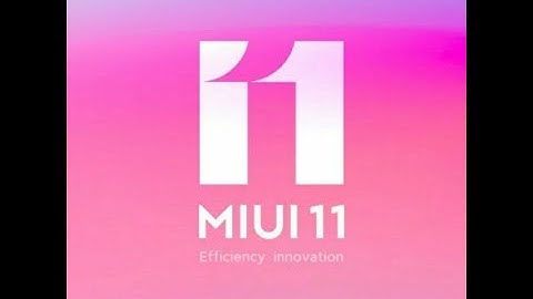 Install Miui 11 Xiaomi.eu 9.11.7 new stable update on Poco F1