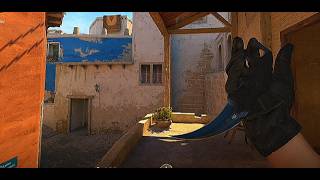 Karambit showcase in Cs2