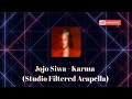 Jojo siwa  karma studio filtered acapella