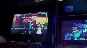 CLASSIC SUB ZERO - ULTIMATE MORTAL KOMBAT 3 plus ARCADE PLAYTHROUGH #umk3 #arcade