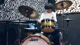 ขอให้โลกนี้ใจดีกับเธอ - ANATOMY RABBIT (DRUM COVER)