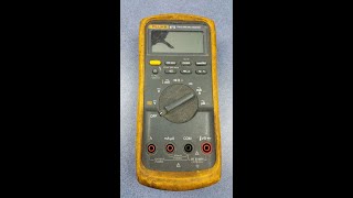 Replacement display for a Fluke 87 MkV multimeter. by Simon Spiers 5,217 views 3 years ago 19 minutes