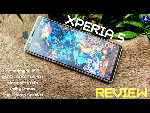 REVIEW Sony Xperia 5 di 2021, Kelebihan dan Kekurangannya, Tetap TERBAIK!! (INDONESIA)